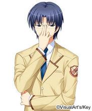 Angel Beats!-1st beat-