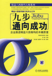 《九步通向成功：企業推行精益六西格瑪的木桶原理》