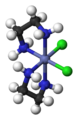 配合物Λ-cis-[CoCl2(en)2]