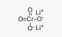 二水鉻酸鋰