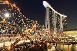 新加坡雙螺旋橋