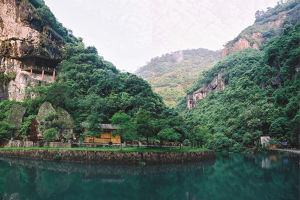 青雲山景區