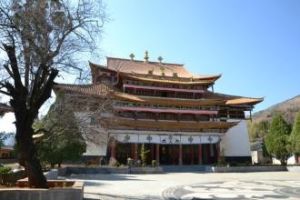 永寧扎美寺