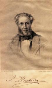 Ignaz Moscheles (1794～1870), Portrait