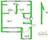 利民新村戶型圖