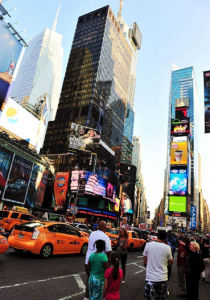 Times Square