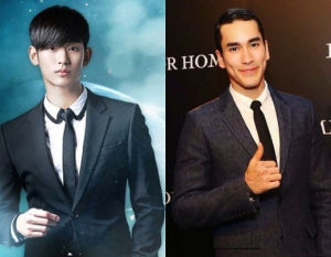 Nadech Kugimiya飾演都敏俊