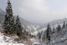 雪峰山