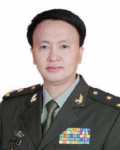 劉偉[中國人民解放軍重慶警備區政治委員]