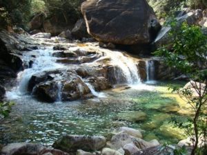 大安源生態旅遊景區