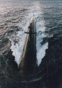 紅寶石級攻擊型核潛艇