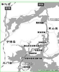 浙江三門灣大橋