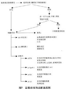 澱粉樣變病和澱粉樣關節病