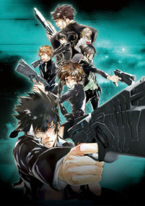 《PSYCHO-PASS》