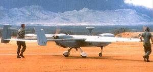 RQ-5A獵人無人偵察機
