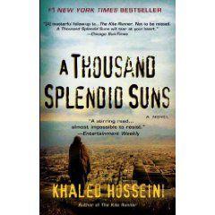 A Thousand Splendid Suns