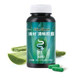 湯臣倍健清好清暢膠囊