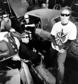 the Offspring