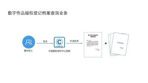 授權交易場景下的DCI登記檔案查詢