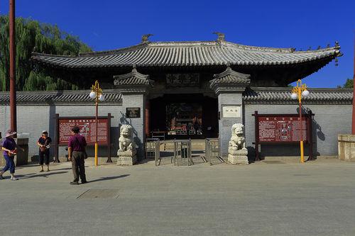 獨樂寺