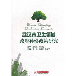 武漢市衛生領域政府補償政策研究