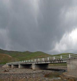 山丹河[河西走廊內陸河黑河的支流]