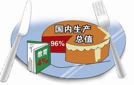 國務院關於進一步加大財政教育投入的意見