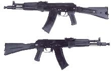 AK-105突擊步槍