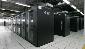 星雲超級計算機系統