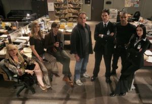 Criminal Minds (season 2)