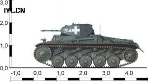 PzKpfw II