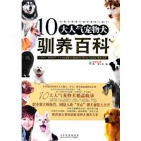 10大人氣寵物犬馴養百科