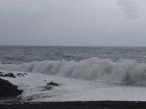 巴統海岸