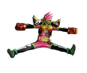 假面騎士Ex-Aid 吃豆動作玩家