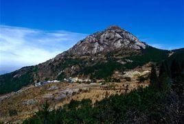 雞頭山[甘肅省慶陽市鎮原縣開邊鎮山峰]