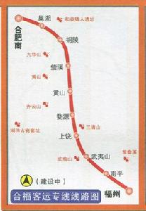 合福高速鐵路