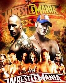 WrestleMania