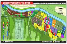 寶雞高新區三期發展圖