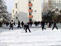 新疆兵團警官高等專科學校