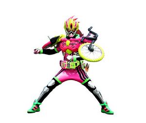 假面騎士Ex-Aid 運動動作玩家Lv.3