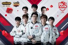 lgd[LGD電子競技俱樂部]