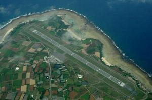 沖永良部機場