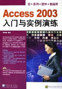 Access2003入門與實例演練