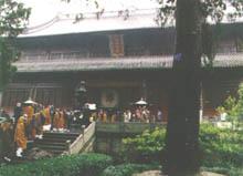 天台山國清寺