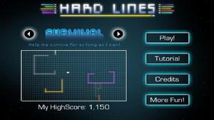超級線條 Hard Lines HD - SALE