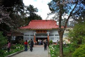 阿里山慈雲寺