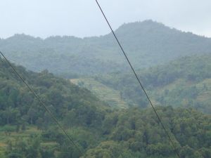 水城村[雲南省普洱江城縣寶藏鄉水城村委會]