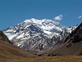 阿空加瓜山