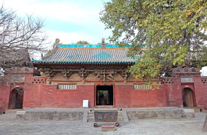 平遙鎮國寺高清大圖