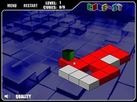 立方體迷陣